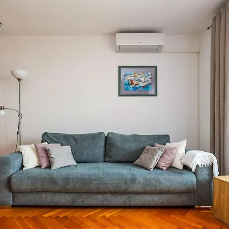 Apartmán Natasa Novi Vinodolski