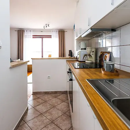 Natasa Apartmán